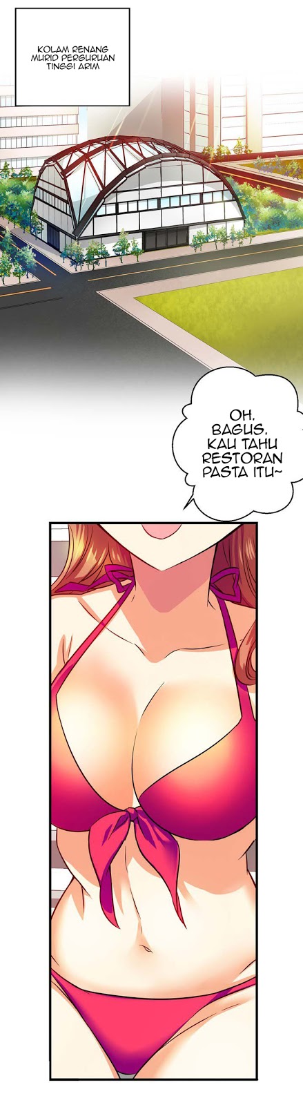 Hyulla’s Race Chapter 03.1 Gambar 5